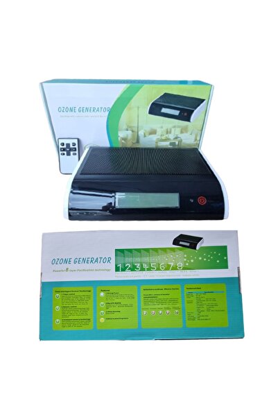 Besco Zamanlayıcılı Hava Temizleyici Ozon Cihazı Pls-518