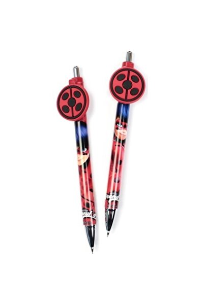 CEM KIRTASİYE Dolphin Ladybug Maskotlu Versatil Kalem Lb-2141a