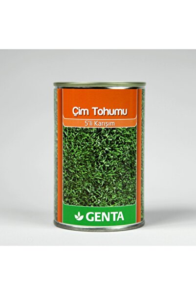 Genta 5 Karışım Çim Tohumu