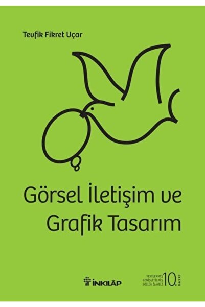 İnkılap Kitabevi Görsel İletişim Ve Grafik Tasarım Tevfik Fikret Uçar