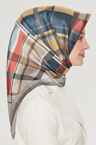 Armine Ipek Eşarp 8547d (twill) (nostalji)
