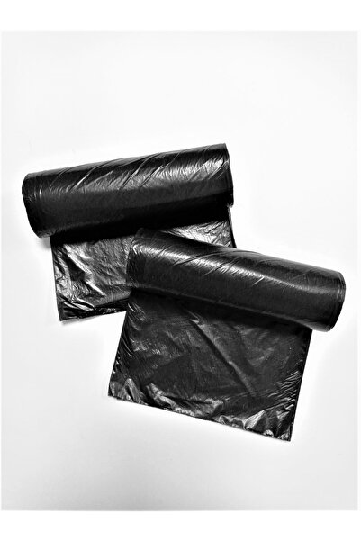 Poly Standart Orta Boy Çöp Torbası 52*60 15 Yapraklı 5 Rulo