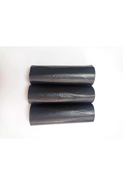 Poly Standart Orta Boy Çöp Torbası 52*60 15 Yapraklı 5 Rulo