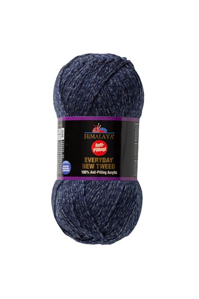 Himalaya Everyday New Tweed Hand Knitting Thread 100 gr