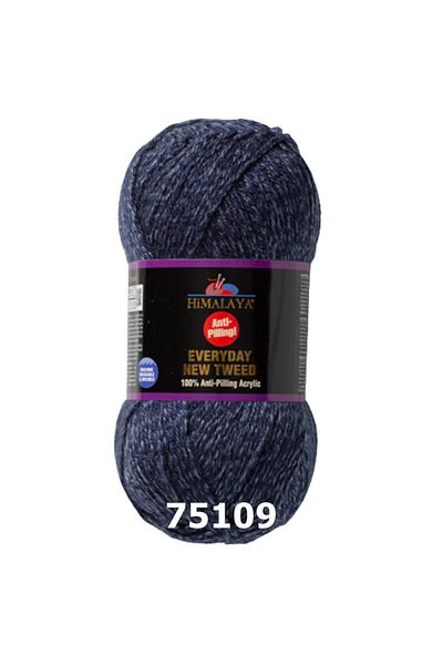 Himalaya Everyday New Tweed Hand Knitting Thread 100 gr