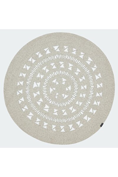 Apex Magnolia 9112 El Yapımı Jüt Dekoratif Halı