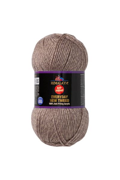 Himalaya Everyday New Tweed Hand Knitting Thread 100 Gr