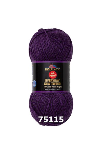 Himalaya Everyday New Tweed Hand Knitting Thread 100 Gr