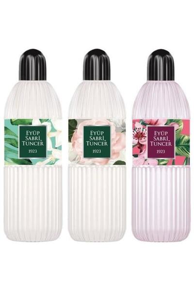 Eyüp Sabri Tuncer Gardenya, Yasemin Ve Japon Kiraz Çiçeği Kolonyası 400 Ml