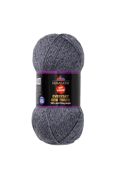 Himalaya Everyday New Tweed Hand Knitting Thread 100 Gr