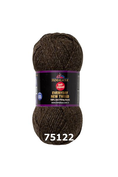 Himalaya Everyday New Tweed Hand Knitting Thread 100 gr