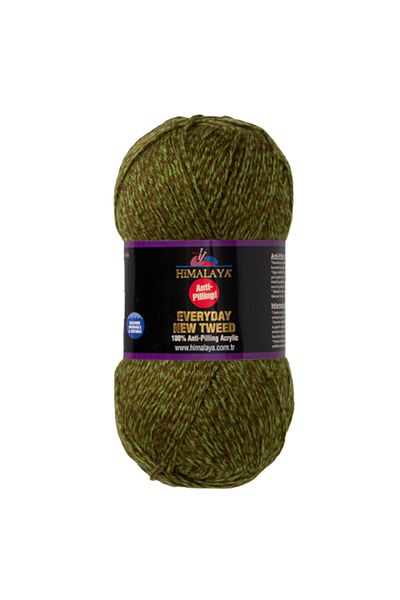 Himalaya Everyday New Tweed Hand Knitting Thread 100 Gr