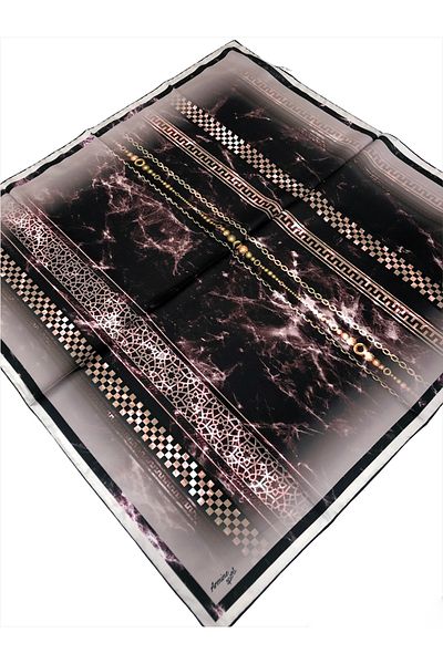 Armine Γυναικείο Φουλάρι Sport Twill Polyester 3055