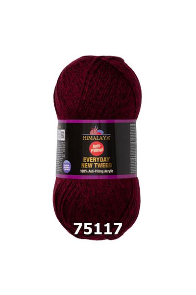 Himalaya Everyday New Tweed Hand Knitting Thread 100 Gr