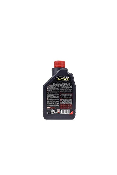 Motul Şanzıman Yağı