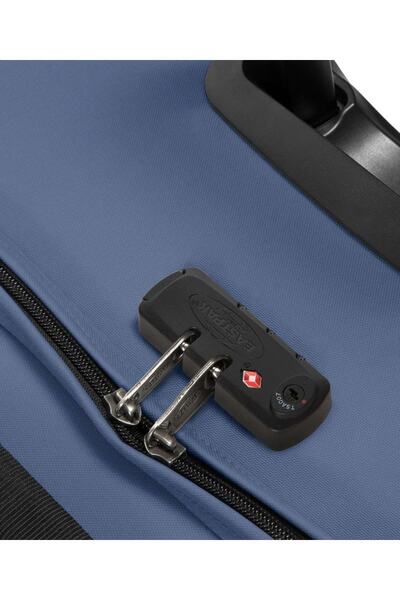Eastpak Tranverz S Unisex Mavi Valiz Ek00061lu591