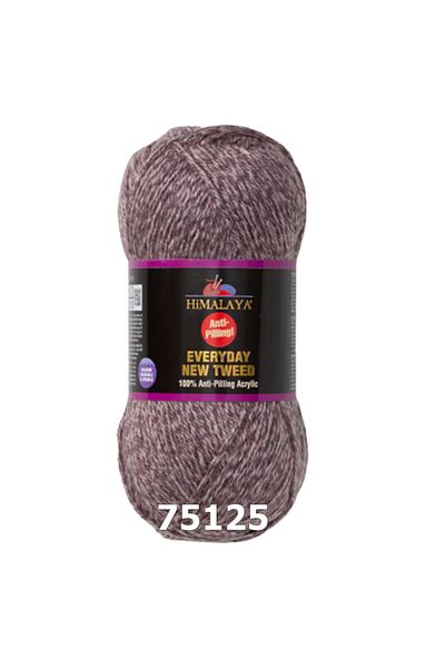 Himalaya Everyday New Tweed Hand Knitting Thread 100 Gr