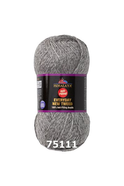 Himalaya Everyday New Tweed Hand Knitting Thread 100 Gr