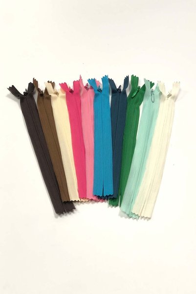 HOBİ YILDIZ Hidden Zipper 20 Cm
