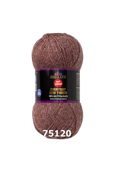 Himalaya Everyday New Tweed Hand Knitting Thread 100 Gr