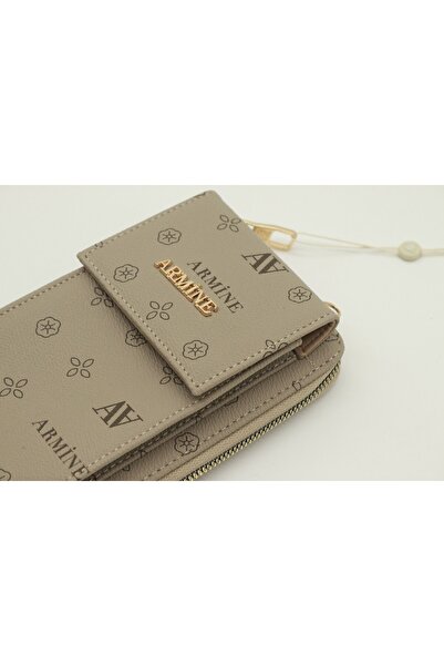 Armine 265 Жіноча сумка з принтом 11x18 см