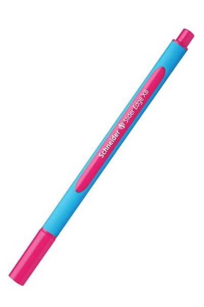 SCHNEIDER Ballpoint Pen Slider Edge Xb 1.0 mm Ball Tip Pink 152209