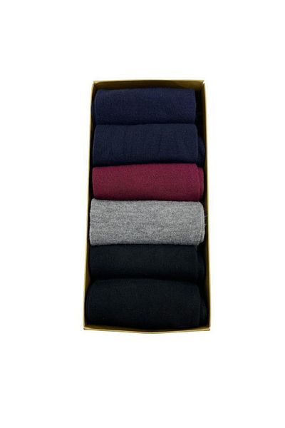 Brianze Set of 6 Socks