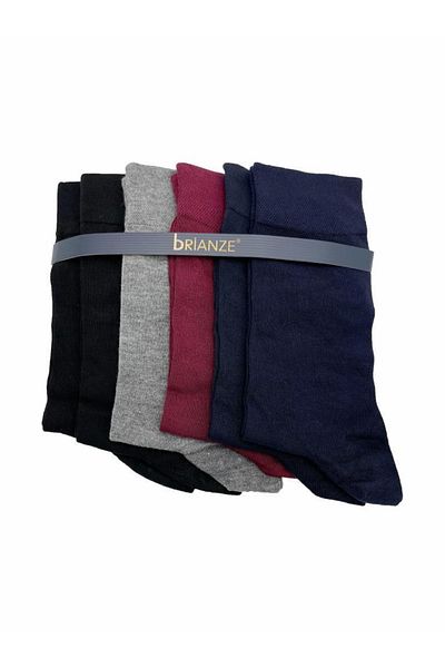 Brianze Set of 6 Socks