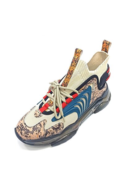 Guja Bej Erkek Sneaker Spor Ayakkabı