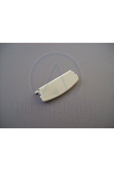 Fabrikasyon Audi A4 B6 B7 2001-2008 Kol Dayama Kolçak Mandalı Bej