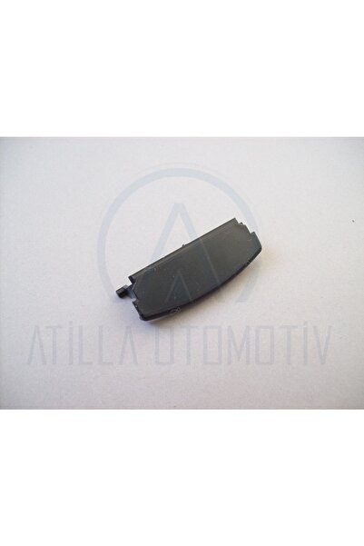 Fabrikasyon Audi A4 B6 B7 2001-2008 Kol Dayama Kolçak Mandalı Siyah