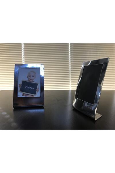 ÜLKÜ ALBÜM Gümüş Çerçeve