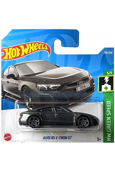 HOT WHEELS Hw Tekli Arabaları Audı Audi Rs E-tron Gt Oyuncakları Hcr99 Green ...