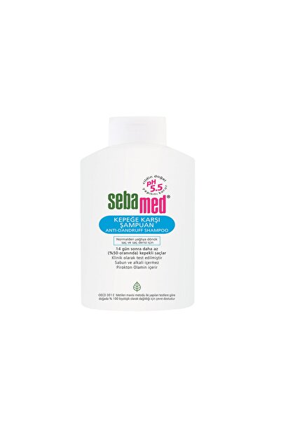 Sebamed 200 ml Anti-Dandruff Shampoo