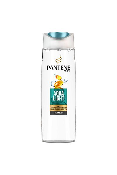 Pantene Aqualight 400 Ml Capacity Shampoo