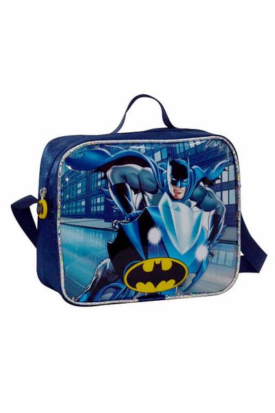 Batman 1216 Lunchbox and Lunch Box