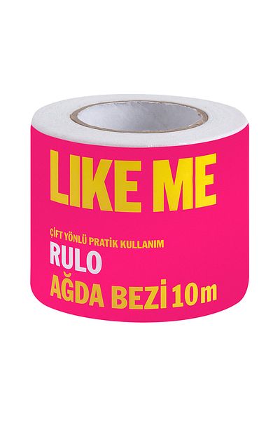 Like me 10 Meter Roll Waxing Cloth