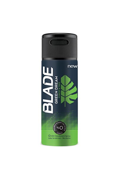 Blade Green Dream Deodorant 150 Ml