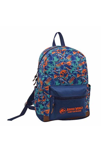 OBM Σχολική τσάντα Jurassic World Toro Zipline 1401