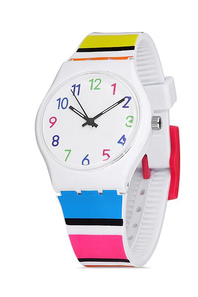 Twelve Children's Wristwatch / Back To School Series