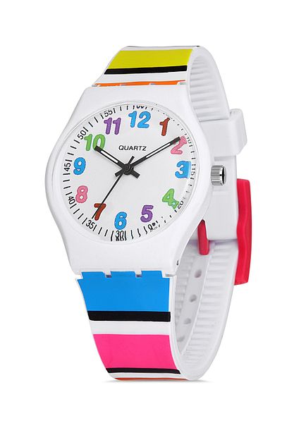 Twelve Children's Wristwatch / Back To School Series