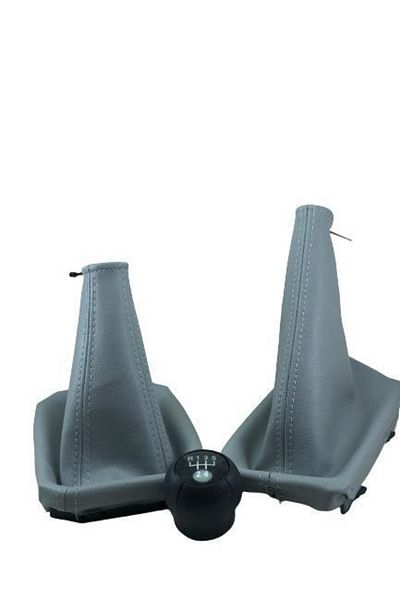 Vts Körük Corsa C Gear Bellow + Hand Brake Bellow + Gear Knob