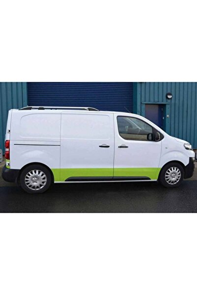 Omsa Peugeot Expert Traveller Elegance Tavan Çıtası Alüminyum Uzun Şase 2017 ...