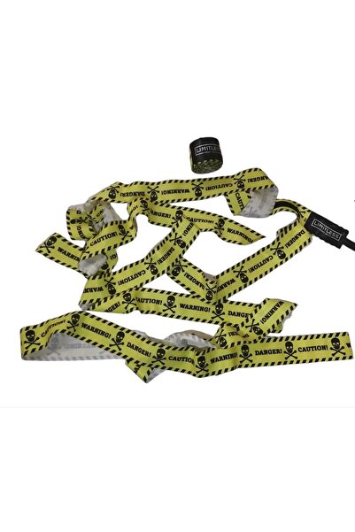 Limitless Περιοχή-προειδοποίηση-προσοχή Επίδεσμος Πυγμαχίας 3,5 Mtr