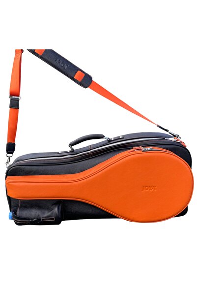 Joya Unique 6'lı Deri Tasarım Tenis Çantası