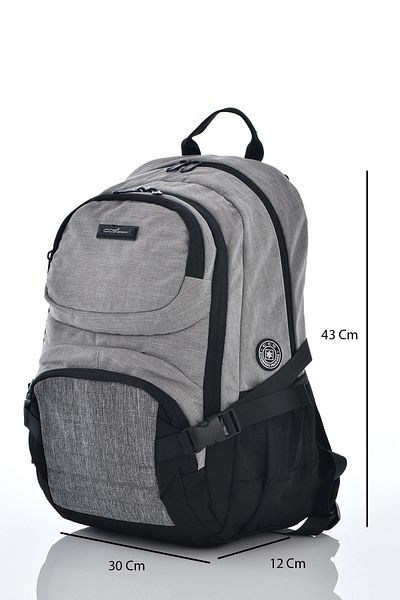 ÇÇS Σακίδιο πλάτης Lidyamed Ççs 51162 Γκρι