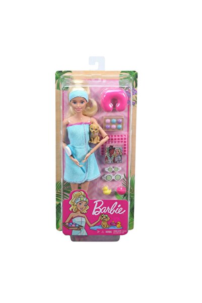 Barbie Gkh73 ® Spa Günü Bebekleri Asorti Seçilemez.