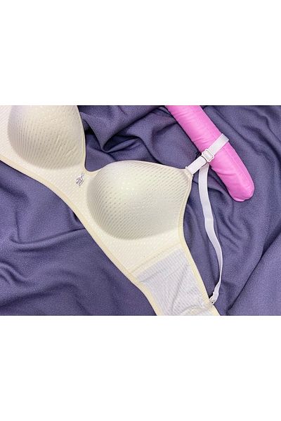 UMT İTHAL Women's Comforting Massage Flexible Push up Plus Size Bra Daily Comfortable Underwear