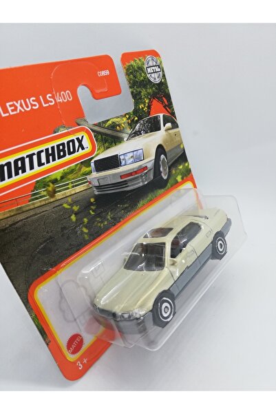 Matchbox 1994 Lexus Ls 400