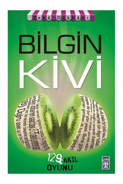 Genç Timaş Bilgin Kivi; 129 Akıl Oyunu, Zekâ Dükkânı